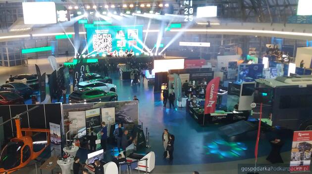 Podkarpacki Festiwal Nauki i Innowacji 2025 - zakończył się I dzień