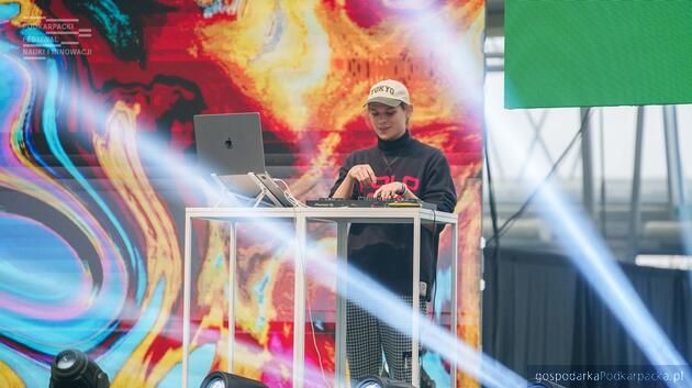 Podkarpacki Festiwal Nauki i Innowacji 2025 - zakończył się I dzień