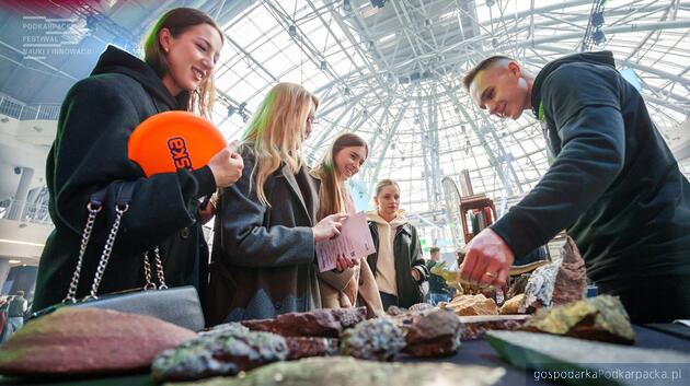 Podkarpacki Festiwal Nauki i Innowacji 2025 - zakończył się I dzień