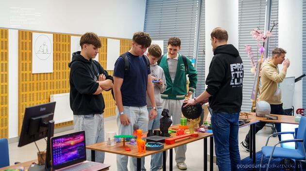 Podkarpacki Festiwal Nauki i Innowacji 2025 - zakończył się I dzień