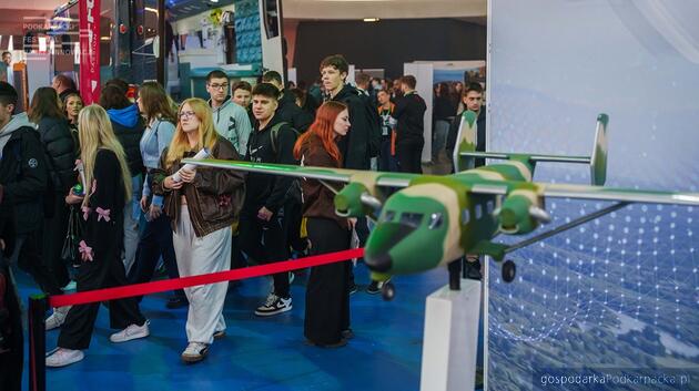 Podkarpacki Festiwal Nauki i Innowacji 2025 - zakończył się I dzień