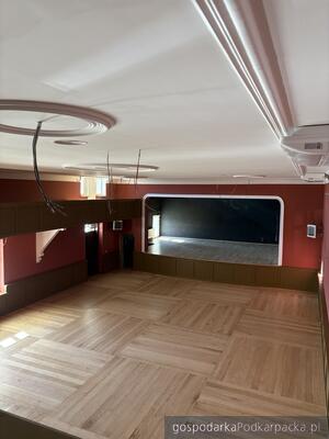 Zakończył się kolejny etap remontu zabytkowego XIX w. Domu Ludowego w Markowej