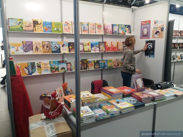 test Trwają Targi Książki w Rzeszowie. Zobacz zdjęcia