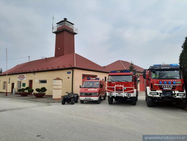 PZ-Budowa ze Staszowa przebuduje i zmodernizuje remizę OSP w Baranowie Sandomierskim
