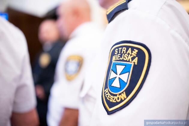 test Rzeszów powtarza przetarg na hełmy i kamizelki kuloodporne dla Straży Miejskiej