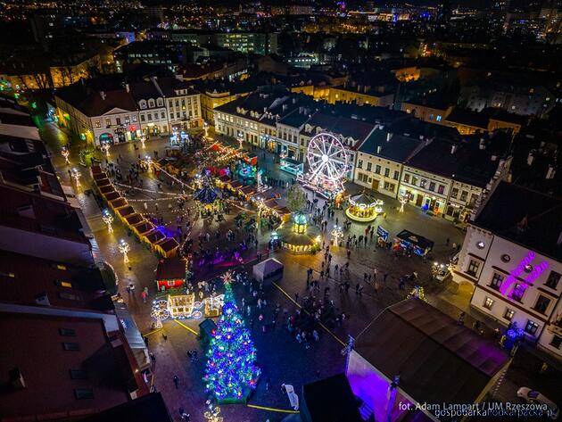 test Fot. Adam Lampart/Urząd Miasta Rzeszowa