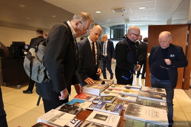 test Konferencja „Rok 1945 – Co dalej? Polska emigracja niepodległościowa” w Rzeszowie