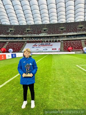 test Fot. Akademia Piłkarska Stal Rzeszów (Fb)