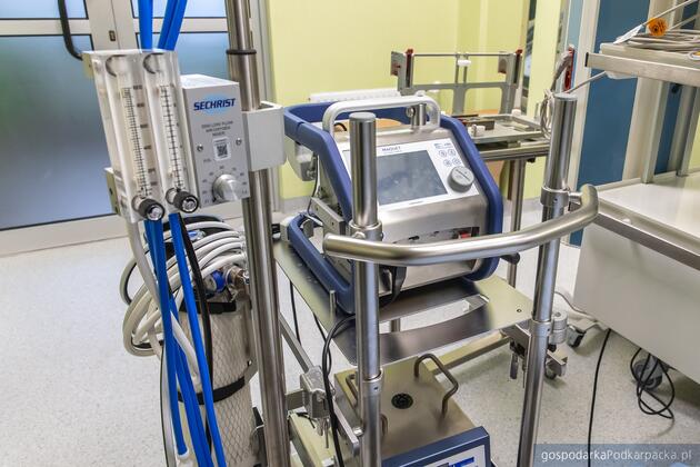 Zakończyła się modernizacja SOR szpitala w Mielcu