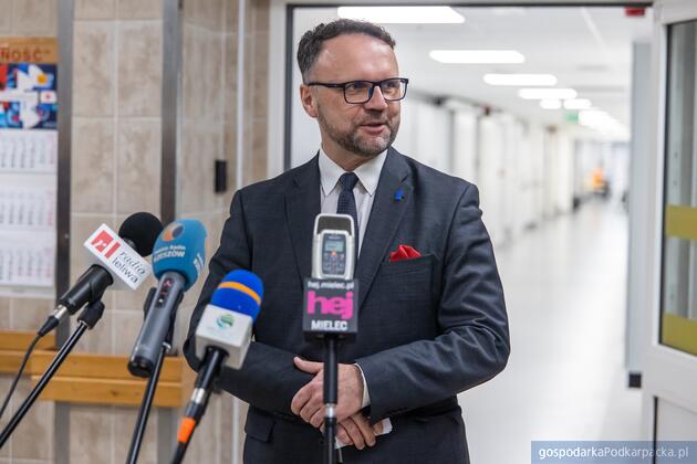 Zakończyła się modernizacja SOR szpitala w Mielcu