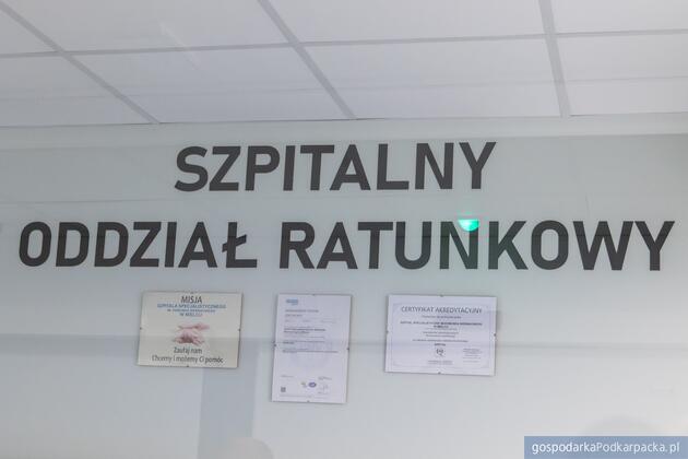 Zakończyła się modernizacja SOR szpitala w Mielcu