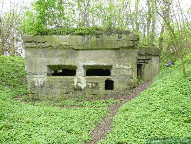 Trzech chętnych na przebudowę zabytkowej drogi do Fortu Artyleryjskiego III „Łuczyce”