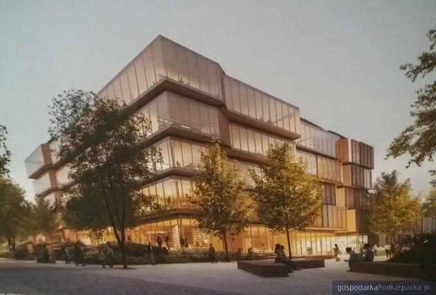 Projekt Biblioteki Nowej w Rzeszowie. Wygrywa zespół polsko-japoński