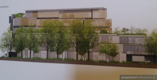 Projekt Biblioteki Nowej w Rzeszowie. Wygrywa zespół polsko-japoński