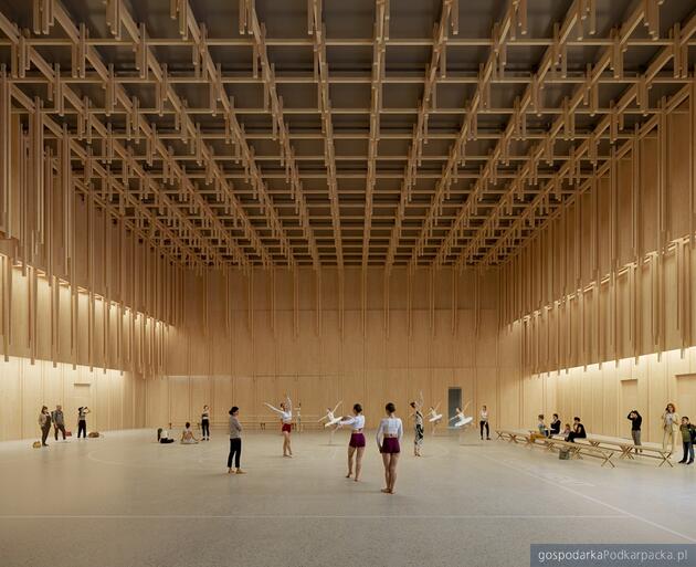 Projekt Biblioteki Nowej w Rzeszowie. Wygrywa zesp&oacute;ł polsko-japoński