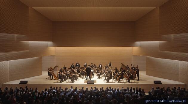 Projekt Biblioteki Nowej w Rzeszowie. Wygrywa zesp&oacute;ł polsko-japoński