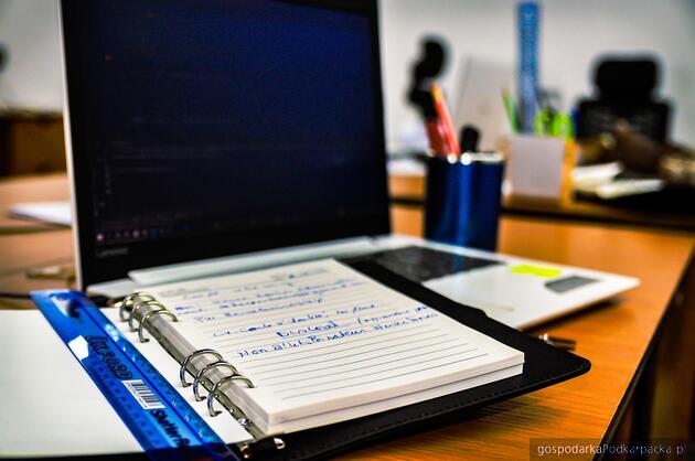 test Oferta pracy: pracownik biurowy