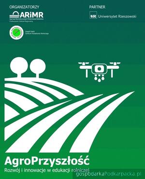 test Konferencja „AgroPrzyszłość – rozwój i innowacje w edukacji rolniczej”