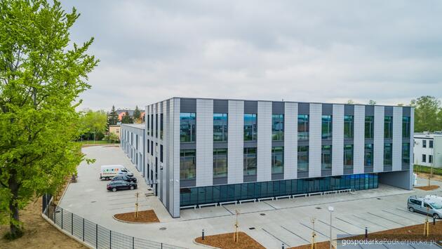 Bezpłatne konsultacje dla firm w Inkubatorze Przedsiębiorczości Krosno 