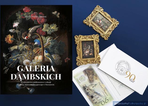 Wykład na temat Galerii Dąmbskich i prezentacja nowego katalogu w rzeszowskim Muzeum Okręgowym