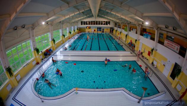 Głogów Małopolski zamawia koncepcję przebudowy krytej pływalni