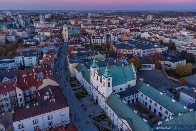 test Inspirujące Transformacje Miejskie - konferencja na temat inwestycji