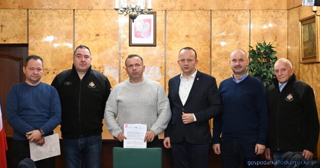 test Wkrótce rozpocznie się modernizacja remizy OSP w Baranowie Sandomierskim