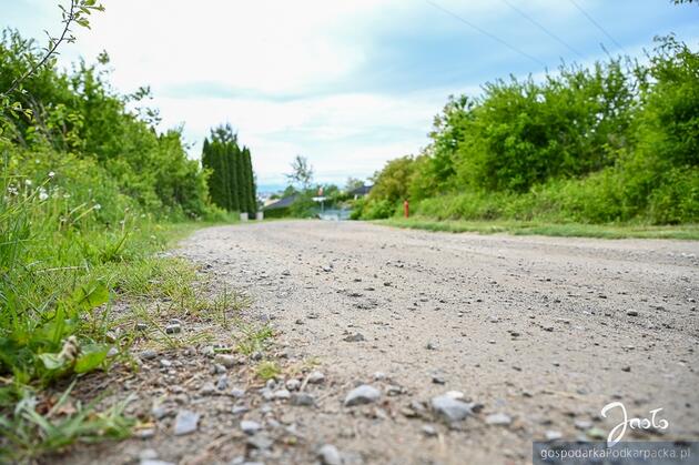 Czterech chętnych na kompleksową modernizację uicy. Albina Pietrusa w Jaśle