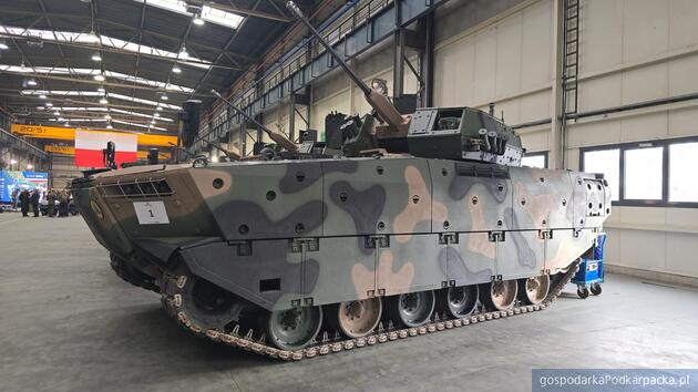  Fot. Agencja Uzbrojenia (Kacper Bakuła)