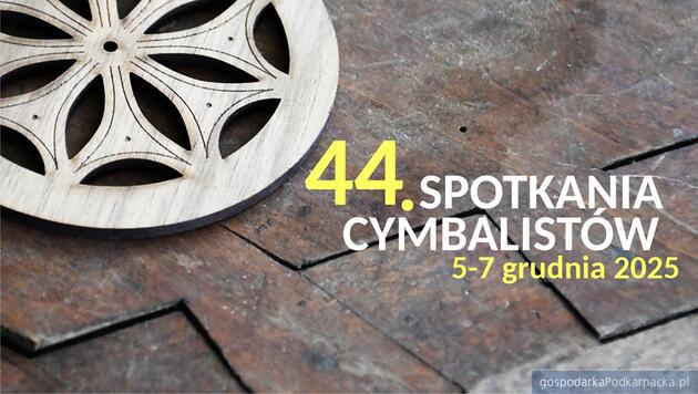 Spotkania Cymbalistów w WDK w Rzeszowie