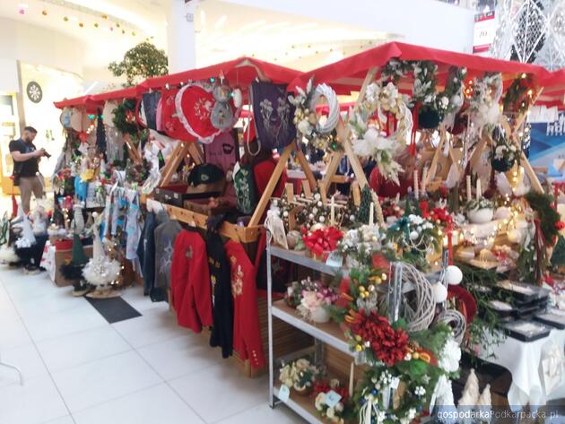 Trwa Kiermasz Ekonomii Społecznej w Rzeszowie