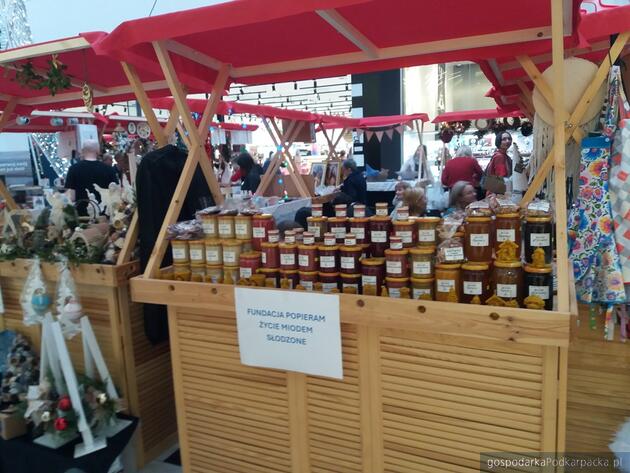 Trwa Kiermasz Ekonomii Społecznej w Rzeszowie