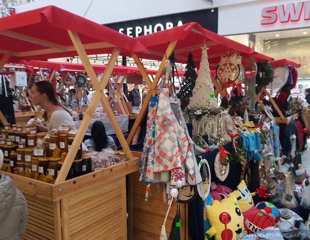 Trwa Kiermasz Ekonomii Społecznej w Rzeszowie