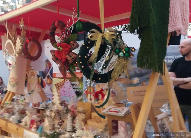 Trwa Kiermasz Ekonomii Społecznej w Rzeszowie