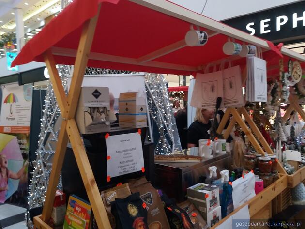 Trwa Kiermasz Ekonomii Społecznej w Rzeszowie