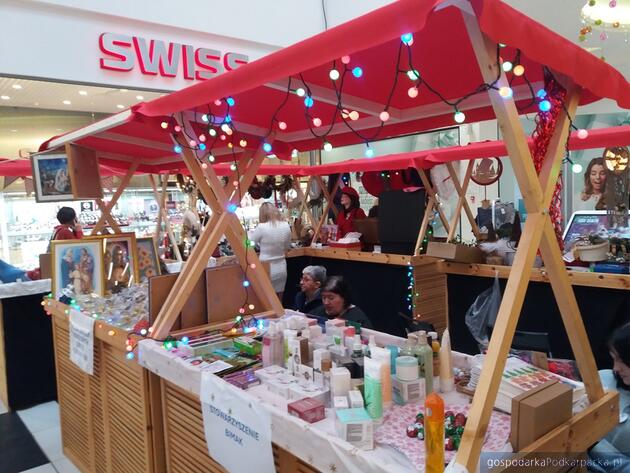 Trwa Kiermasz Ekonomii Społecznej w Rzeszowie