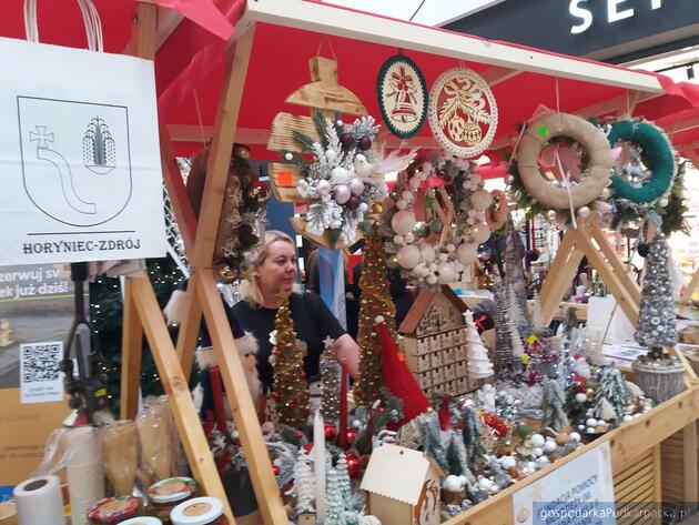 Trwa Kiermasz Ekonomii Społecznej w Rzeszowie