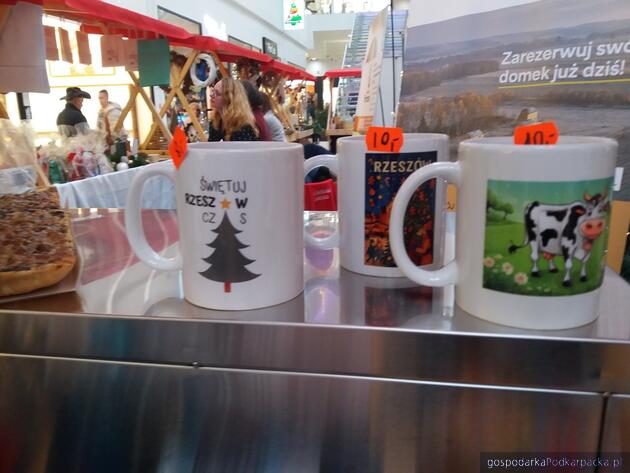 Trwa Kiermasz Ekonomii Społecznej w Rzeszowie