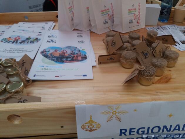 Trwa Kiermasz Ekonomii Społecznej w Rzeszowie