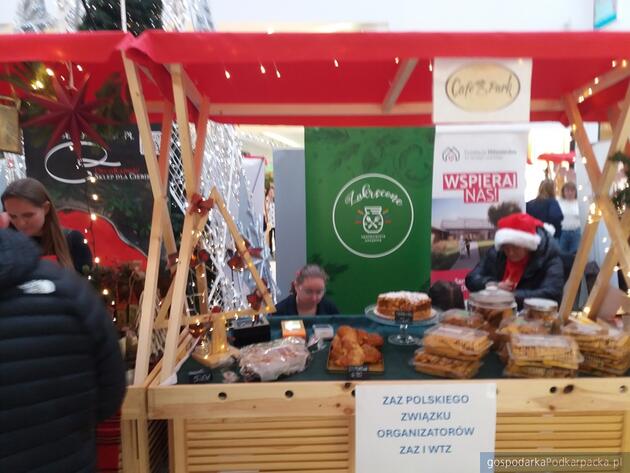 Trwa Kiermasz Ekonomii Społecznej w Rzeszowie