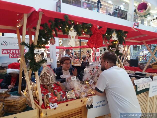 Trwa Kiermasz Ekonomii Społecznej w Rzeszowie