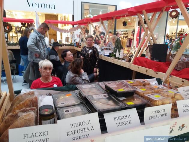 Trwa Kiermasz Ekonomii Społecznej w Rzeszowie