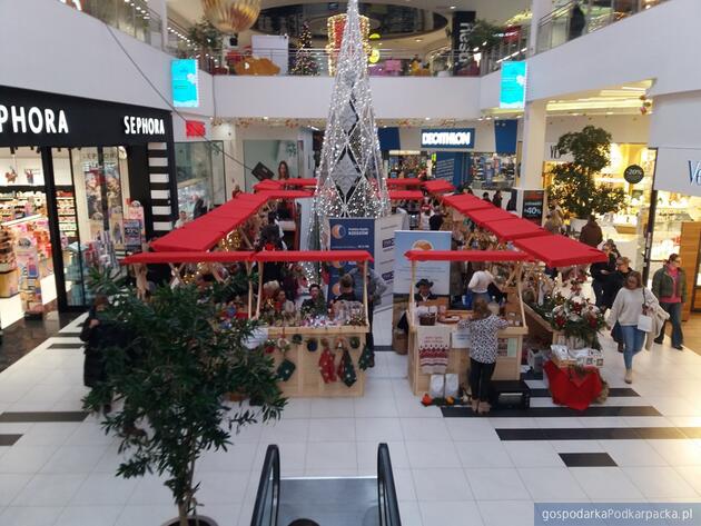 Trwa Kiermasz Ekonomii Społecznej w Rzeszowie