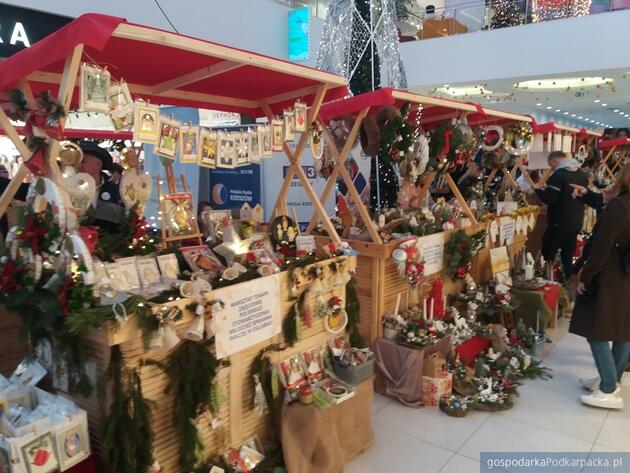 Trwa Kiermasz Ekonomii Społecznej w Rzeszowie