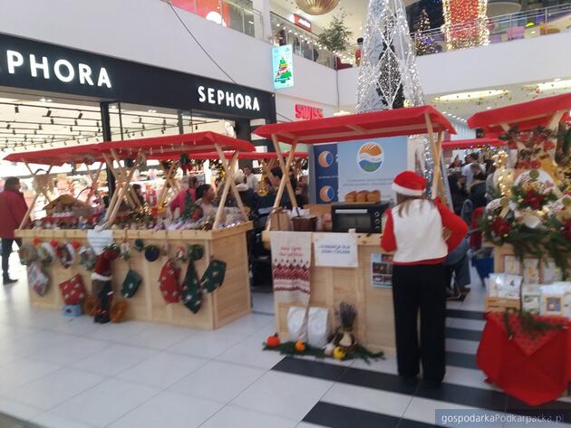 Trwa Kiermasz Ekonomii Społecznej w Rzeszowie