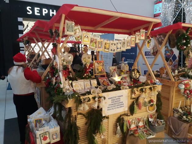 Trwa Kiermasz Ekonomii Społecznej w Rzeszowie