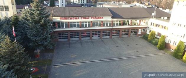 test Fot. ilustracyjne (gov.pl - KM PSP Rzeszów)