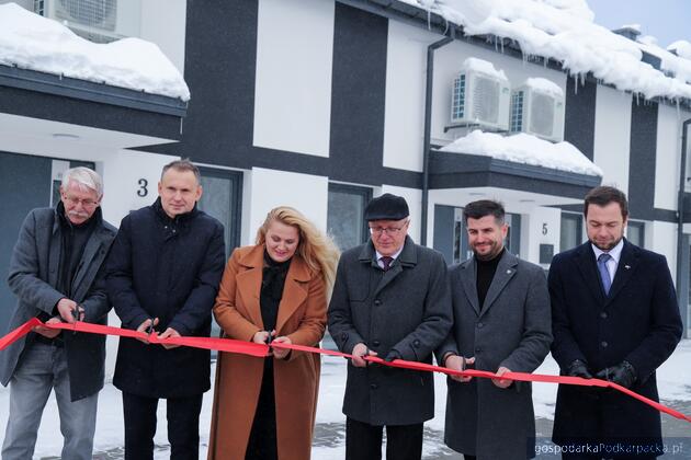 test Zakończyła się inwestycja SIM Podkarpacie w Niżnej Łące