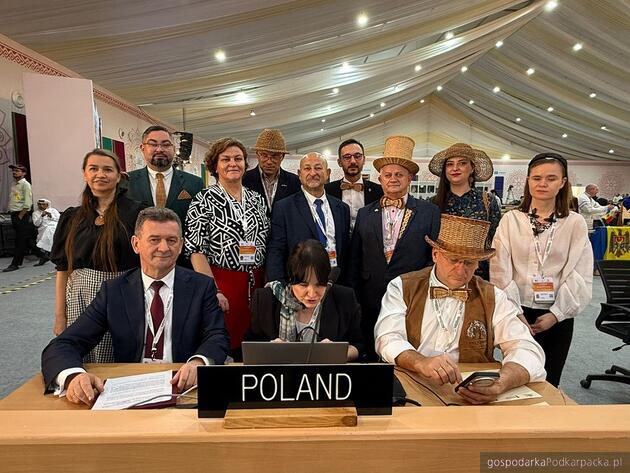 &bdquo;Tradycje plecionkarskie&rdquo; wpisane na Reprezentatywną Listę Niematerialnego Dziedzictwa Kulturowego Ludzkości UNESCO!