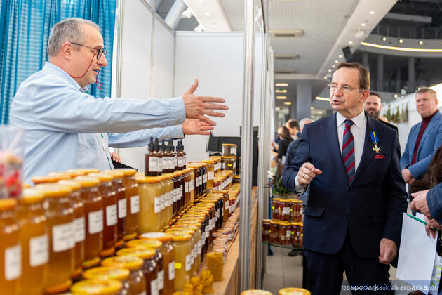 Trwają targi Ekogala 2025